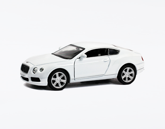 Bentley Continental GT V8